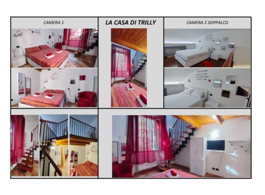 La Casa Di Trilly Vigevano Exterior foto